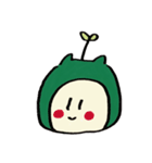 ヘボヘボちゃん（個別スタンプ：14）