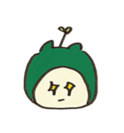 ヘボヘボちゃん（個別スタンプ：15）