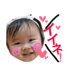 Kanna_stamp（個別スタンプ：30）