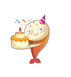 Misuta King San（個別スタンプ：16）