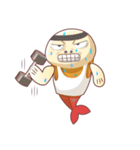 Misuta King San（個別スタンプ：38）