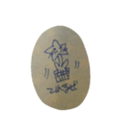 星花さん、スタンプ（個別スタンプ：3）