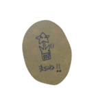星花さん、スタンプ（個別スタンプ：11）