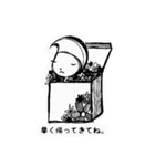 Pixlast(ピクラストステッカー風ver.4)（個別スタンプ：4）