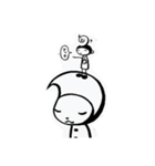 Pixlast(ピクラストステッカー風ver.4)（個別スタンプ：8）