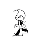 Pixlast(ピクラストステッカー風ver.4)（個別スタンプ：9）
