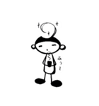 Pixlast(ピクラストステッカー風ver.4)（個別スタンプ：11）
