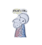 Pixlast(ピクラストステッカー風ver.4)（個別スタンプ：16）