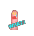 Finger Family Part 2（個別スタンプ：4）