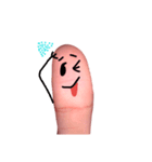 Finger Family Part 2（個別スタンプ：8）