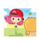 Little Pom（個別スタンプ：5）