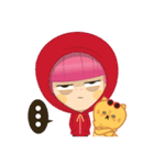Little Pom（個別スタンプ：6）