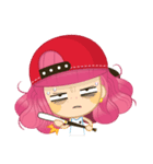 Little Pom（個別スタンプ：7）