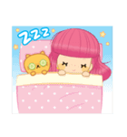 Little Pom（個別スタンプ：10）