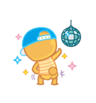Little Pom（個別スタンプ：14）