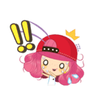 Little Pom（個別スタンプ：15）