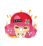 Little Pom（個別スタンプ：21）