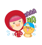 Little Pom（個別スタンプ：23）