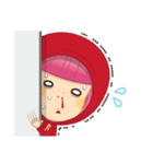 Little Pom（個別スタンプ：26）