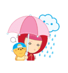 Little Pom（個別スタンプ：31）