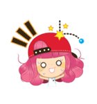 Little Pom（個別スタンプ：34）