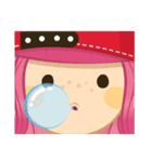 Little Pom（個別スタンプ：36）