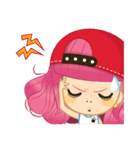 Little Pom（個別スタンプ：38）