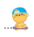 Little Pom（個別スタンプ：39）