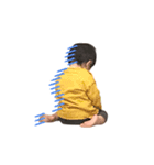 YUCHAN STICKER for family（個別スタンプ：8）