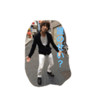 毛の王様 2（個別スタンプ：8）