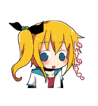 5年1組の日常（個別スタンプ：5）