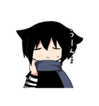 5年1組の日常（個別スタンプ：8）