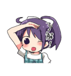 5年1組の日常（個別スタンプ：9）