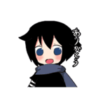 5年1組の日常（個別スタンプ：11）