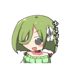 5年1組の日常（個別スタンプ：12）