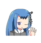 5年1組の日常（個別スタンプ：14）