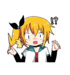 5年1組の日常（個別スタンプ：15）