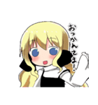 5年1組の日常（個別スタンプ：16）