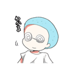 5年1組の日常（個別スタンプ：17）