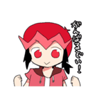 5年1組の日常（個別スタンプ：19）