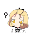 5年1組の日常（個別スタンプ：20）