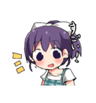 5年1組の日常（個別スタンプ：23）