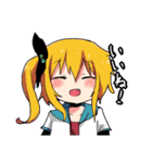 5年1組の日常（個別スタンプ：27）