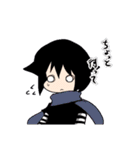 5年1組の日常（個別スタンプ：28）