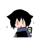 5年1組の日常（個別スタンプ：31）