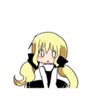 5年1組の日常（個別スタンプ：32）