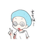 5年1組の日常（個別スタンプ：36）