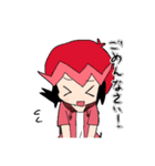 5年1組の日常（個別スタンプ：37）
