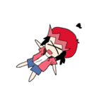 5年1組の日常（個別スタンプ：38）