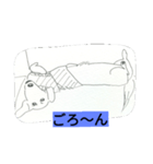 DOG CUTE 16（個別スタンプ：6）